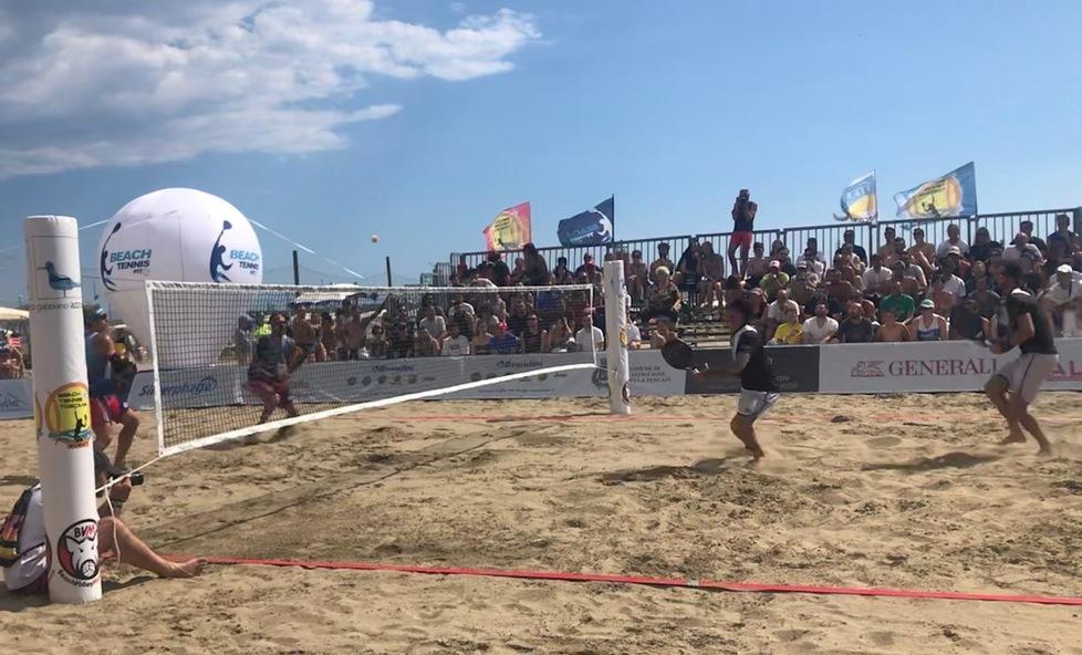Calbucci-Cappelletti vincono l’Itf 
