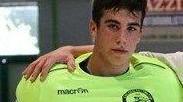 Il portiere Bruni convocato dal ct Massimo Mariotti