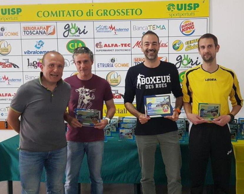 Corri nella Maremma 2018 chiuso con le premiazioni Oltre tremila i partecipanti