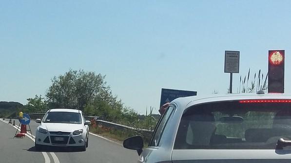 Sicurezza sui cavalcavia, al via 4 interventi sui giunti