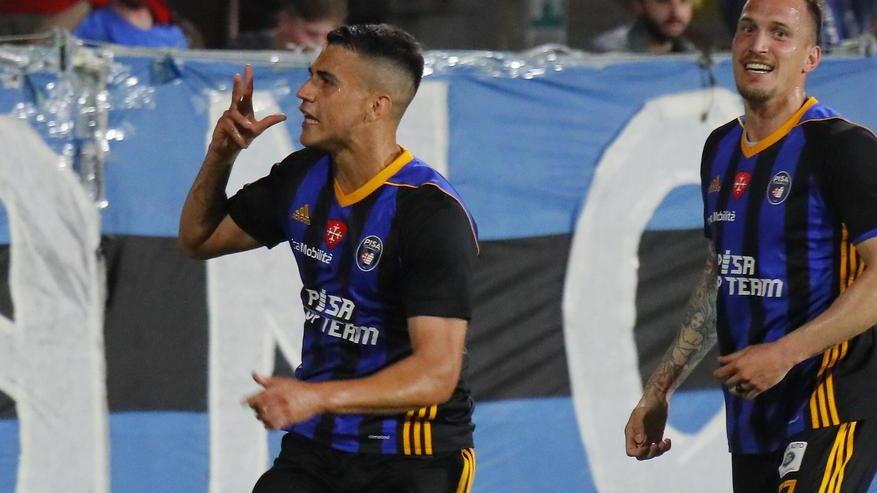Pisa-Triestina, a voi! Stasera l’andata della finale, caccia agli ultimi 600 biglietti