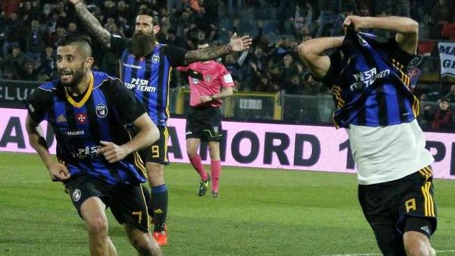 Un’altalena di emozioni e un finale di campionato da far sgranare gli occhi Il Pisa non è più “pazzo”
