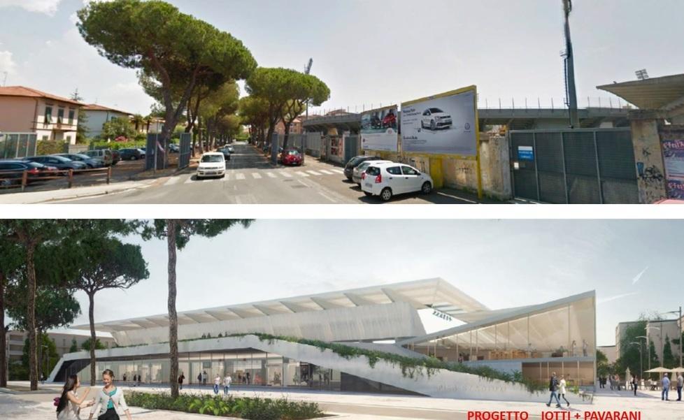 Posti auto e arredo urbano Via Rindi cambierà volto