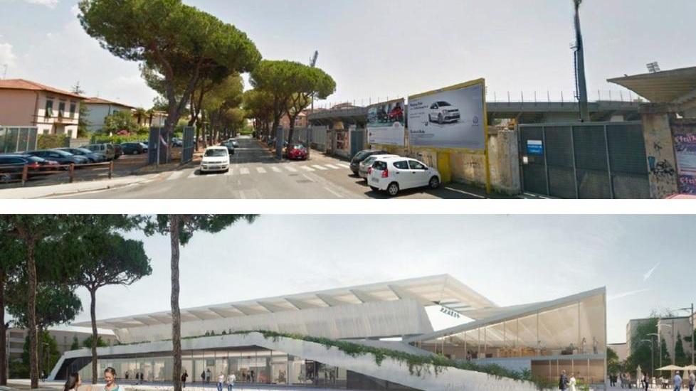Posti auto e arredo urbano Via Rindi cambierà volto
