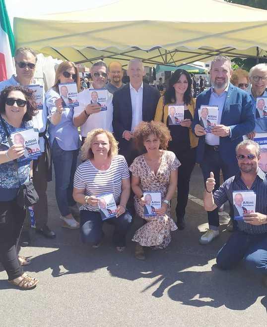 Una raffica di incontri sognando il colpaccio 