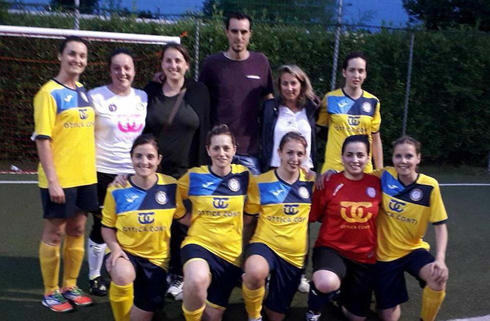 Al Cep è iniziato il torneo femminile 