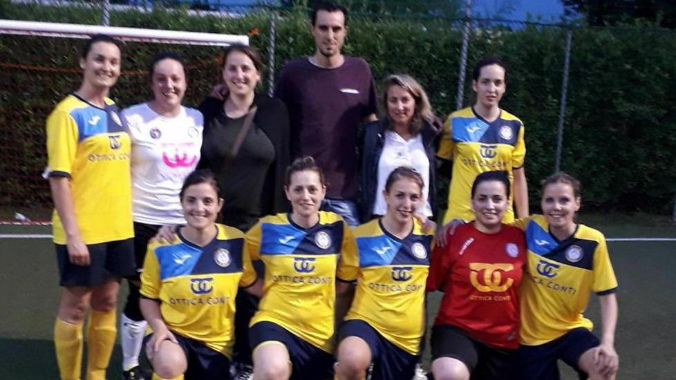 Al Cep è iniziato il torneo femminile