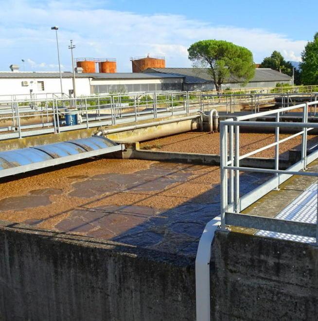 Lavori al depuratore: potrebbero bastare due ore di interruzione