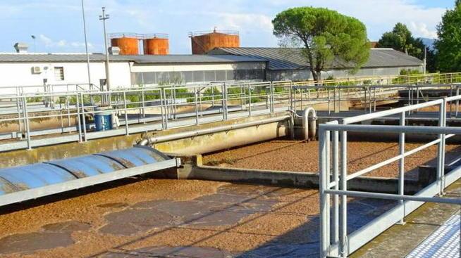 Lavori al depuratore: potrebbero bastare due ore di interruzione