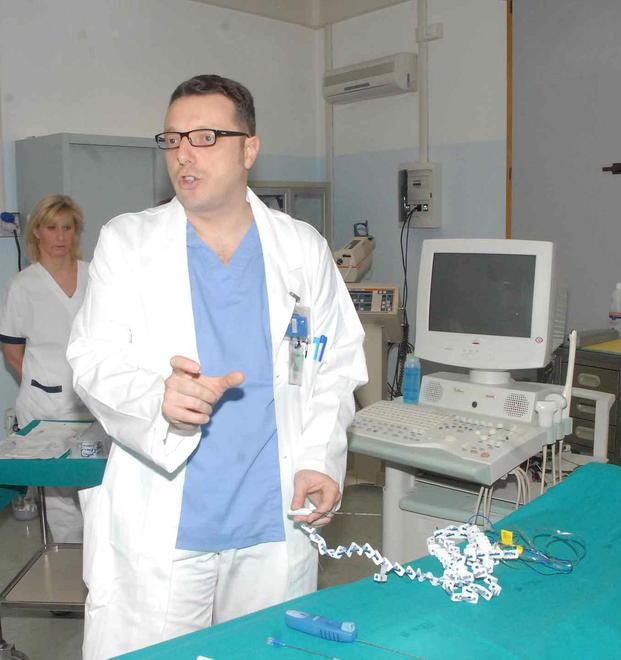 In dono strumenti all’avanguardia per battere il cancro 