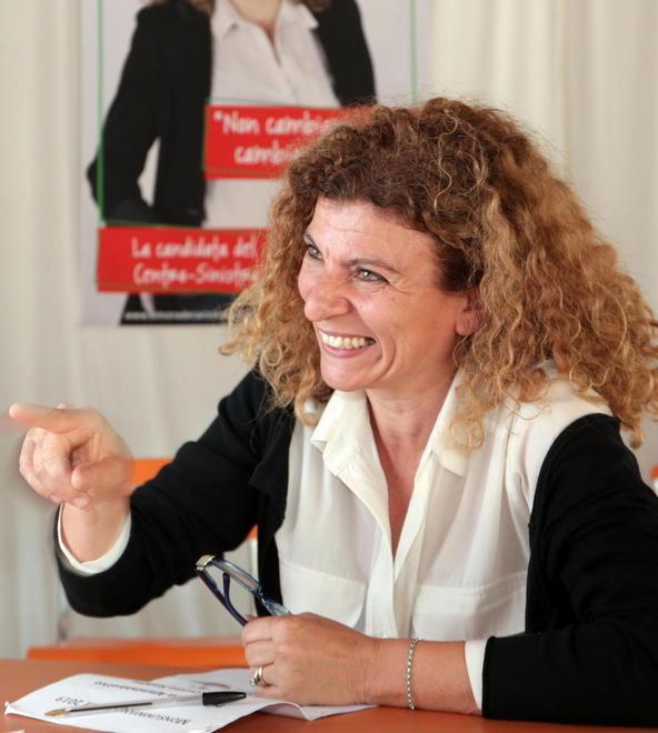 Avvocato in città e mamma di due figli