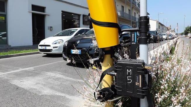 Nuovo piano di mobilità Iniziata la raccolta dei dati sul traffico