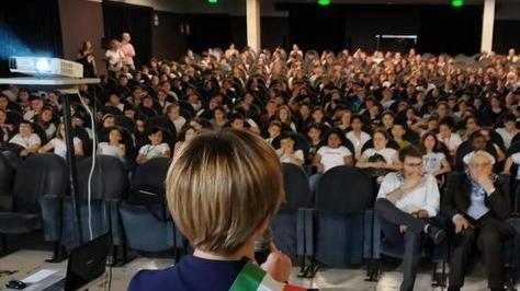 Uno spazio per i bimbi alla casa della Memoria