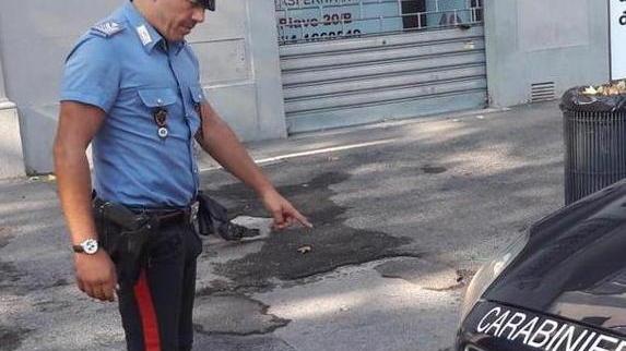 Ferisce un macellaio dopo avergli rubato il coltello: arrestato