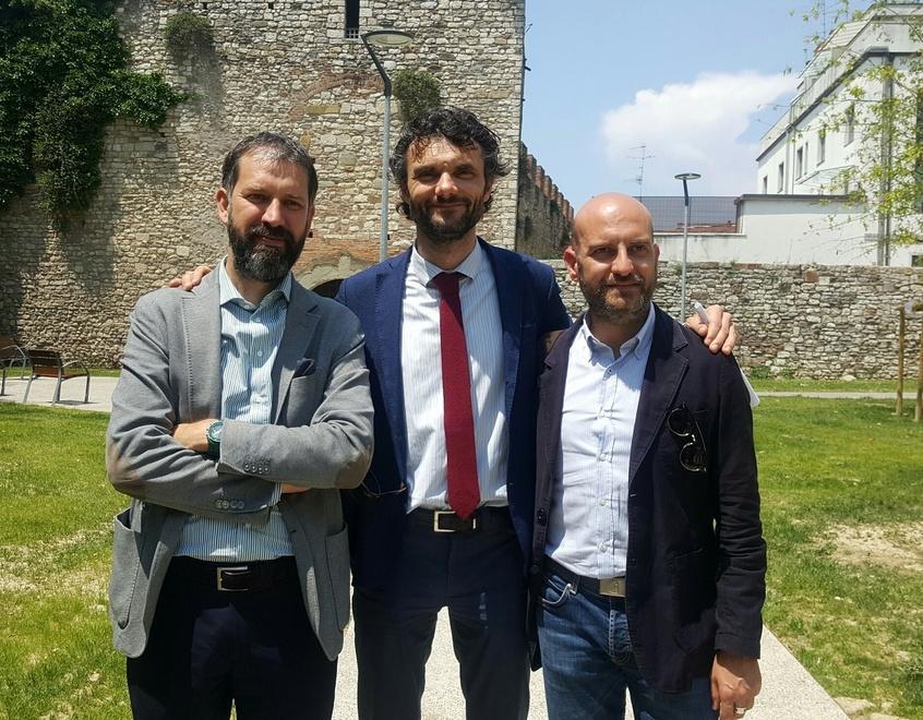 Biffoni: «Continueremo a dare voce ai cittadini con la gestione partecipata» 