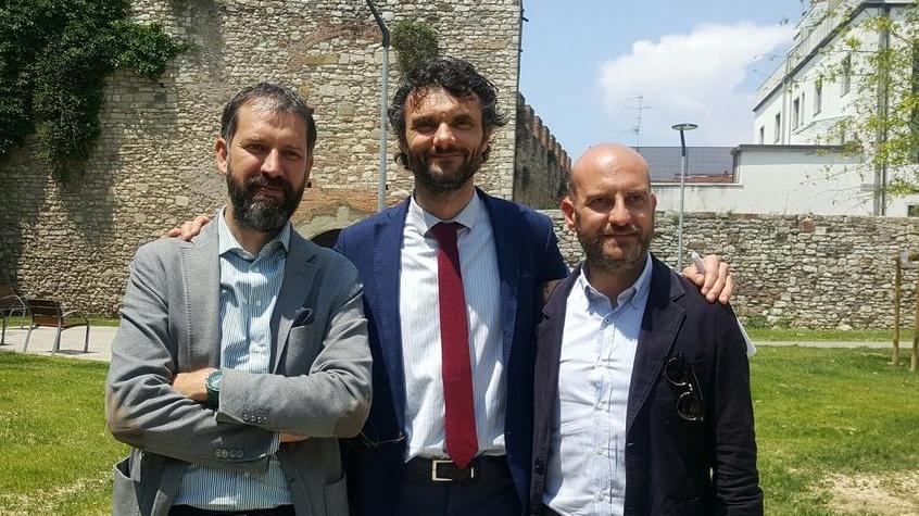Biffoni: «Continueremo a dare voce ai cittadini con la gestione partecipata»