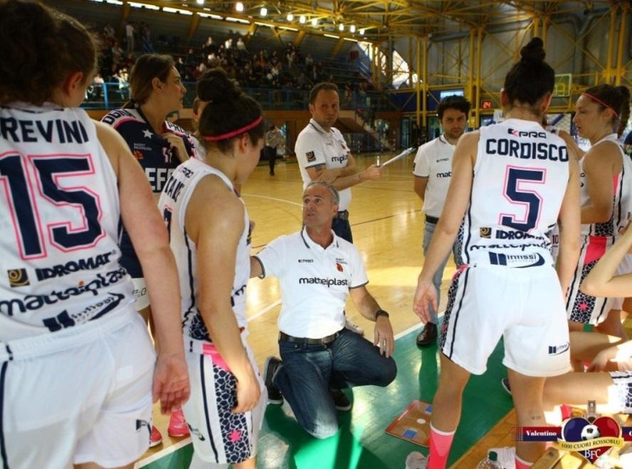 Il tecnico reggiano Giroldi vola in serie A1 «Una promozione arrivata dopo l’esonero» 