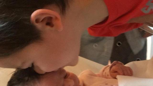 Claudia, la mamma guerriera ha dato alla luce la splendida Lia