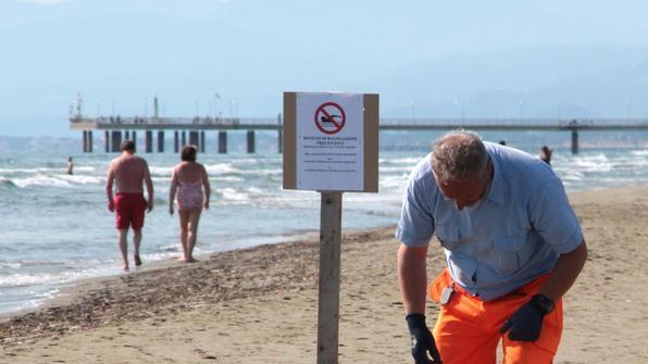 Problemi al depuratore scatta il divieto di balneazione