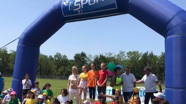 Meeting Atletica va a Scuola il trionfo è di Barbarasco