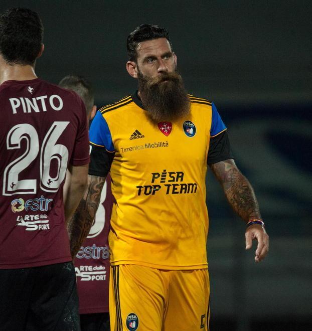 La grande notte del Pisa L’Arena piena e Moscardelli per abbattere la Triestina