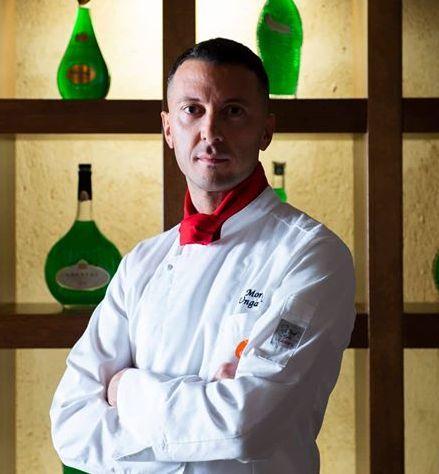 La ricetta di chef Ungaretti conquista la Brianza «Ho portato Lucca con me e sogno di tornare»