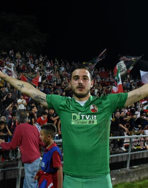 Falcone pronto alla grande impresa «Prima la salvezza, poi la Samp» 