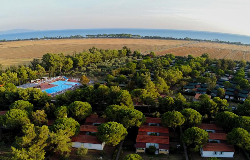 Apre il "nuovo" Villaggio Orizzonte, investiti 5 milioni di euro 