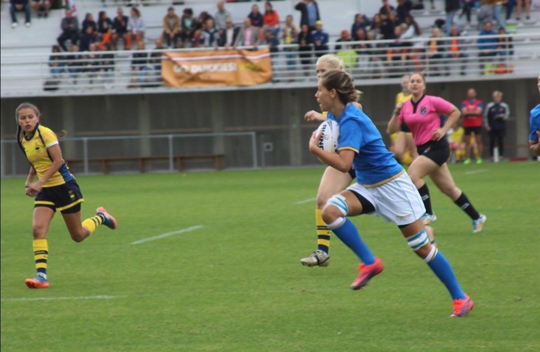Nel nome di Alissa, quando anche il rugby è donna 