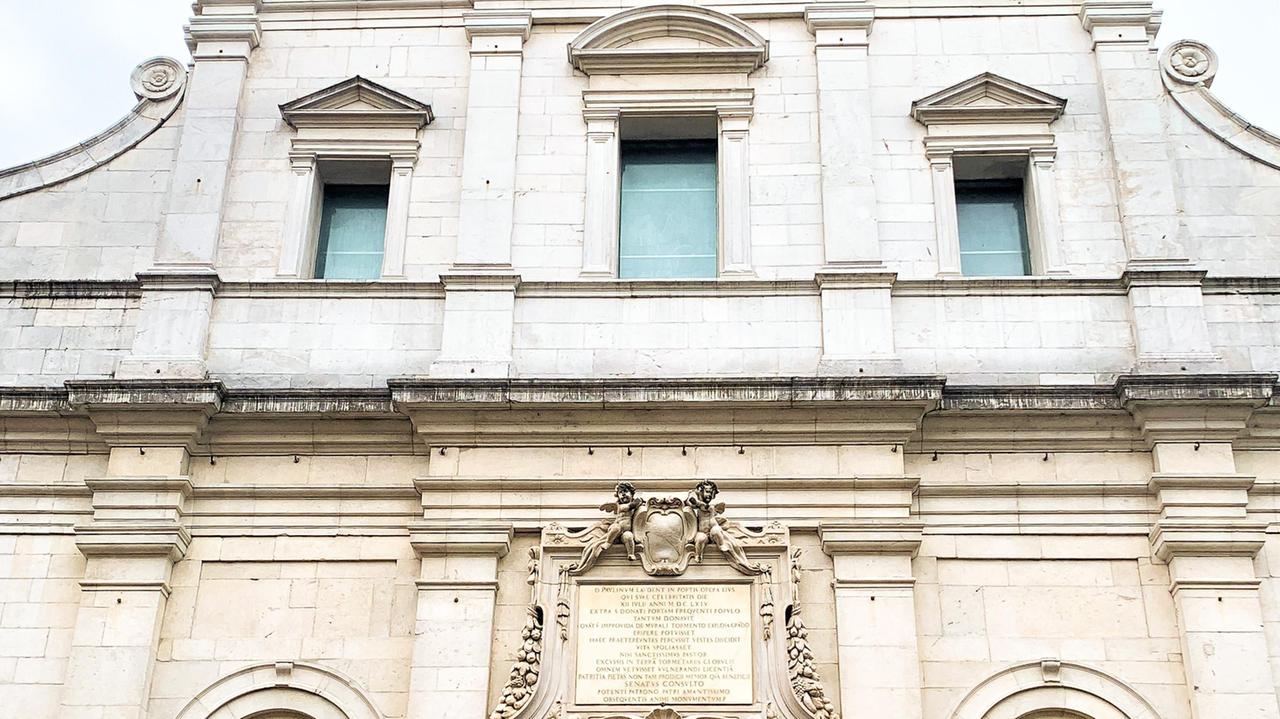San Paolino e il miracolo che salvò la vita a decine di persone