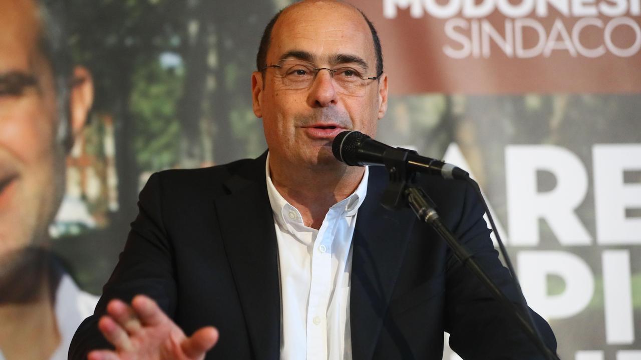 Comizio Zingaretti, modifiche alla viabilità