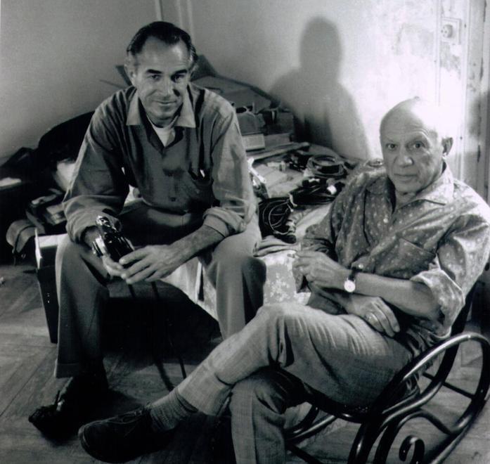 Una mostra permanente per Picasso ritratto da Duncan 