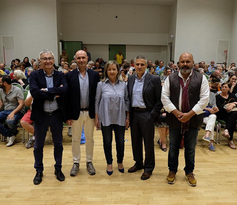 Ballottaggio a Cecina, tra Lippi e Pazzaglia un botta e risposta su viabilità e sicurezza 