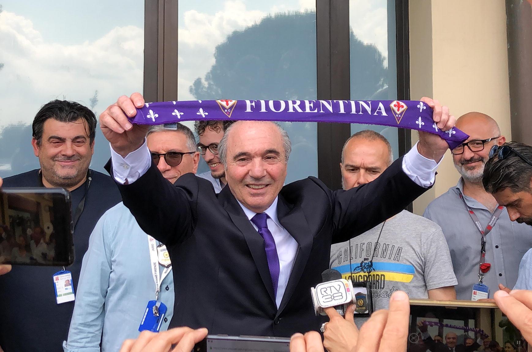 Fiorentina, Commisso nuovo proprietario. Della Valle contento a metà