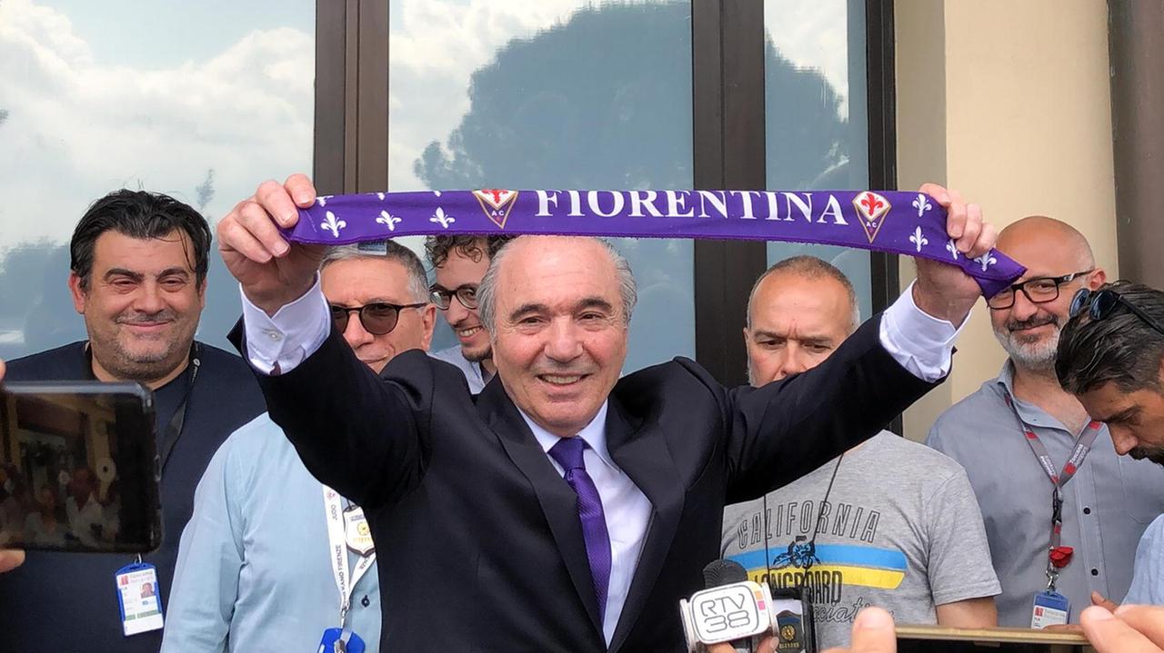 Fiorentina, Commisso nuovo proprietario. Della Valle contento a metà