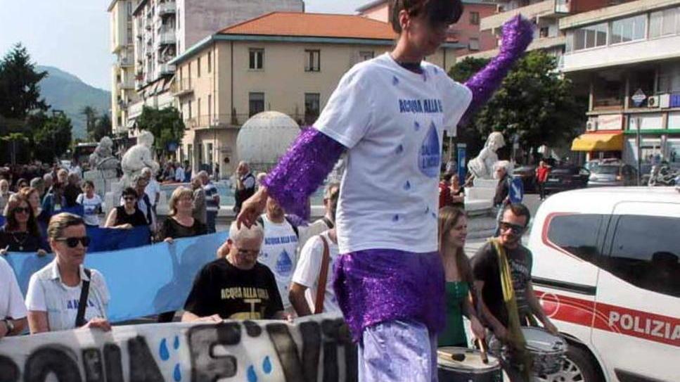 «Il depuratore non funziona bene». Ipotesi class action per i rimborsi