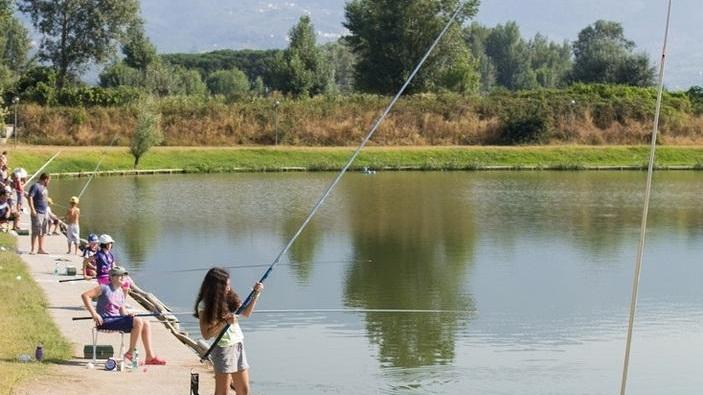 Sostegni alla pesca sportiva: un bando da 120mila euro