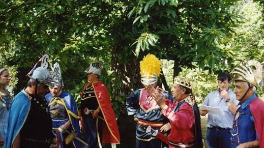 Torna il “Canto del Maggio” a Montereggio dodici gruppi
