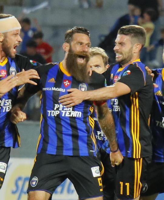 Cuore Pisa, rimonta 2 volte A Trieste servirà la vittoria