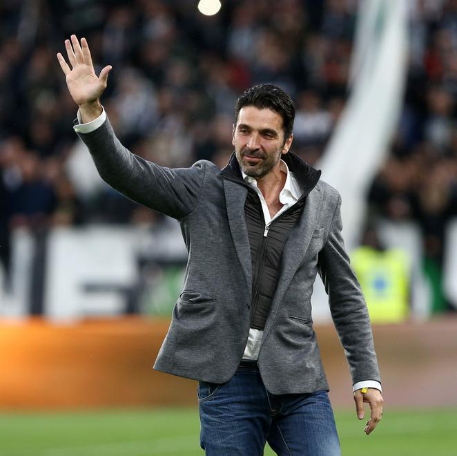 Fine corsa: Buffon-Paris, incontrarsi e dirsi adieu 