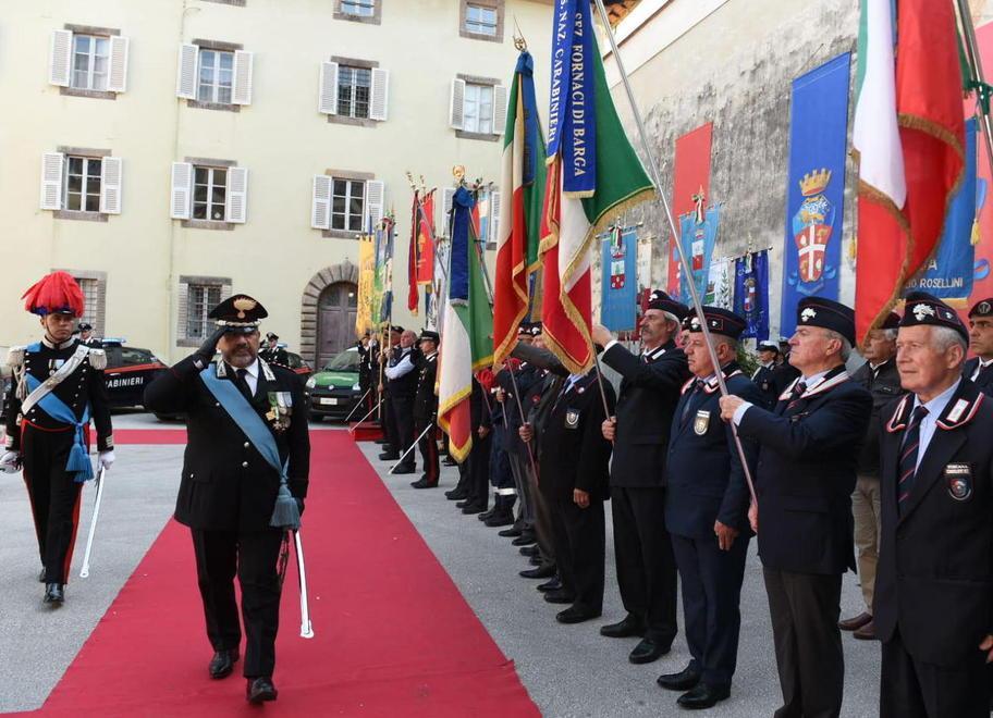 Indagini, arresti, salvataggi Riconoscimenti a 26 militari 