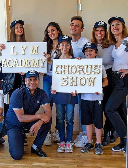 Fare musical a Lucca in viale Europa arriva la Lym Academy