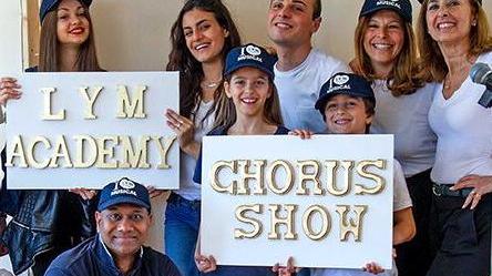 Fare musical a Lucca in viale Europa arriva la Lym Academy