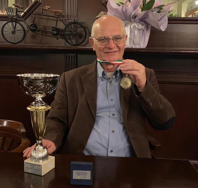 A Pietro Mariani assegnato l’Oscar delle farine di castagne