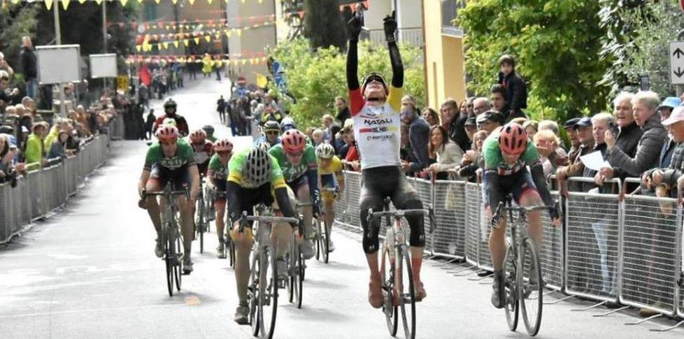 Grande appuntamento con gli Elite Under 23 154 corridori iscritti al Circuito del Compitese 