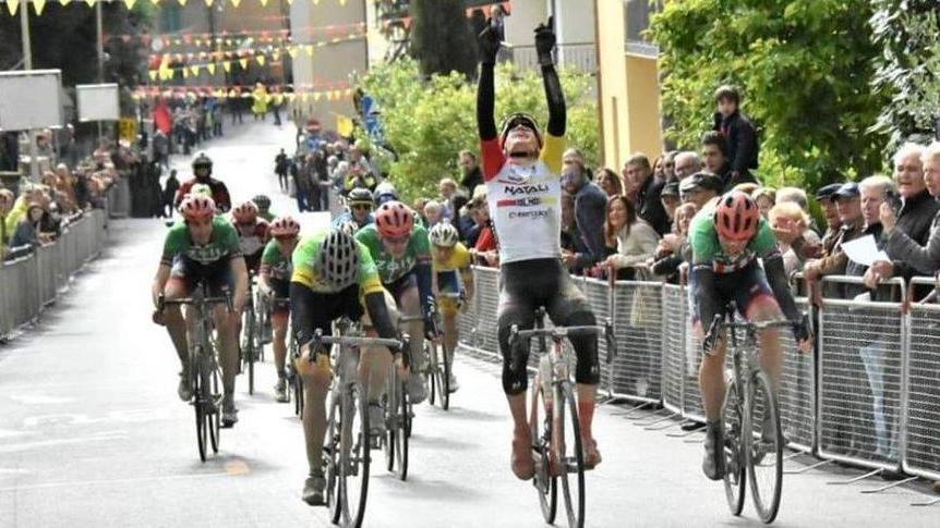 Grande appuntamento con gli Elite Under 23 154 corridori iscritti al Circuito del Compitese