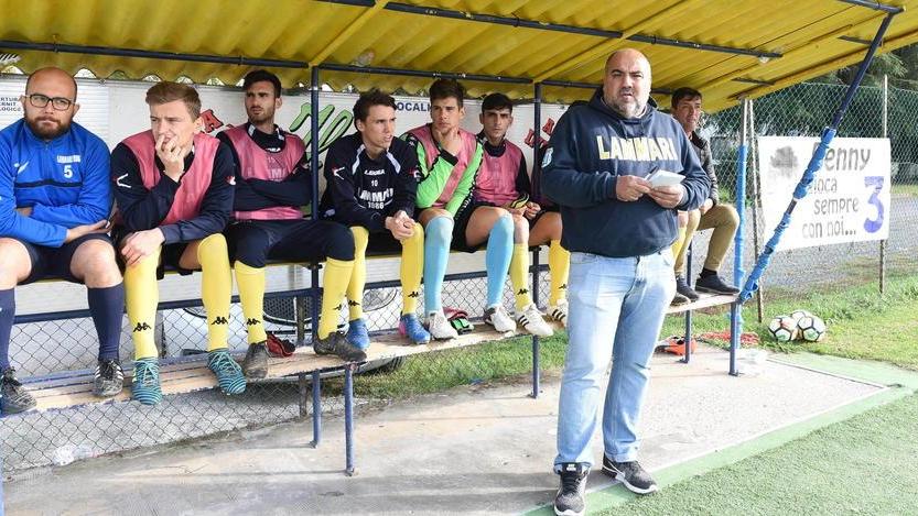 Fracassi si presenta dopo l’addio a Lammari «Voglio aprire un ciclo con il Pieve Fosciana»