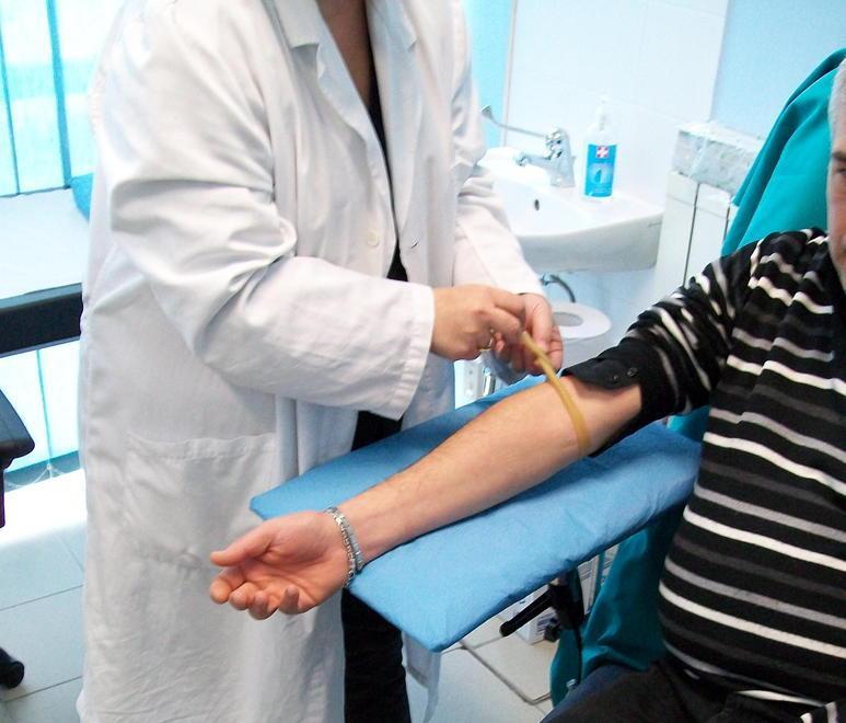 Prelievi ma niente cerotto, pazienti in difficoltà 