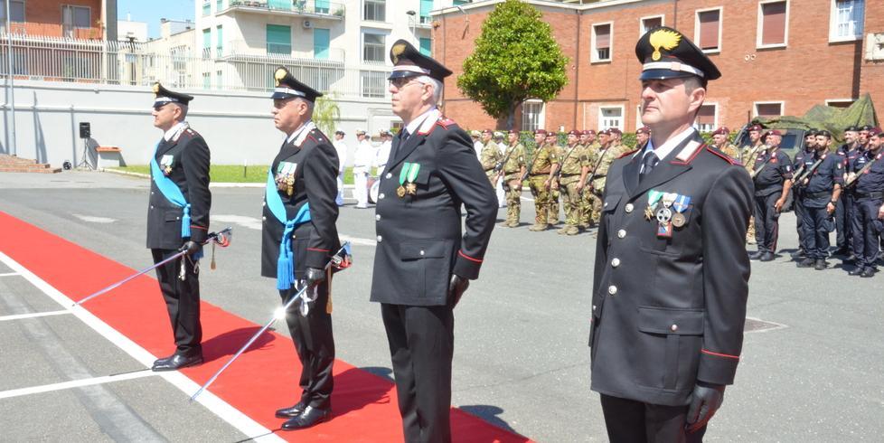 Indagine lampo c’è l’encomio al tenente Poggetti 