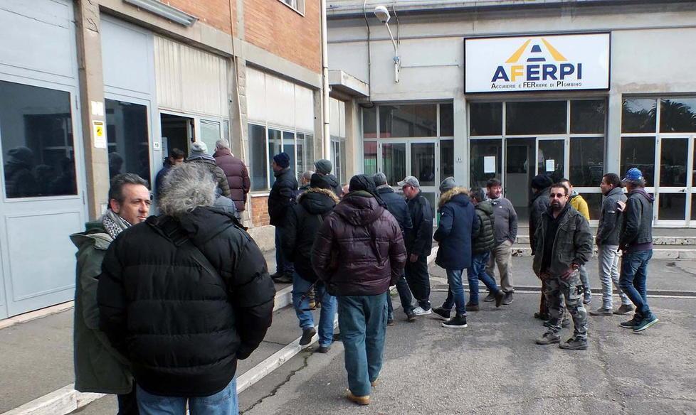«Governo, Regione e Comuni facciano in fretta la loro parte»